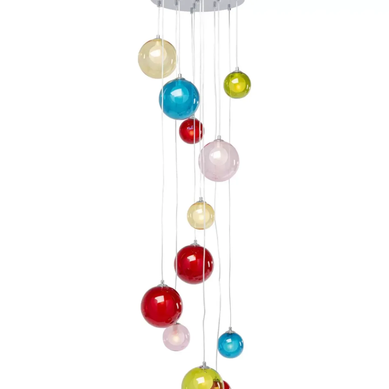 Hängeleuchten-KARE Design Hangeleuchte Symphony Multi