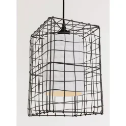 Hängeleuchten-KARE Design Hangeleuchte Three Grids 120Cm