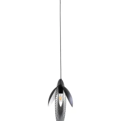 Hängeleuchten-KARE Design Hangeleuchte Wire Schwarz O35Cm