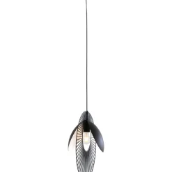 Hängeleuchten-KARE Design Hangeleuchte Wire Schwarz O35Cm