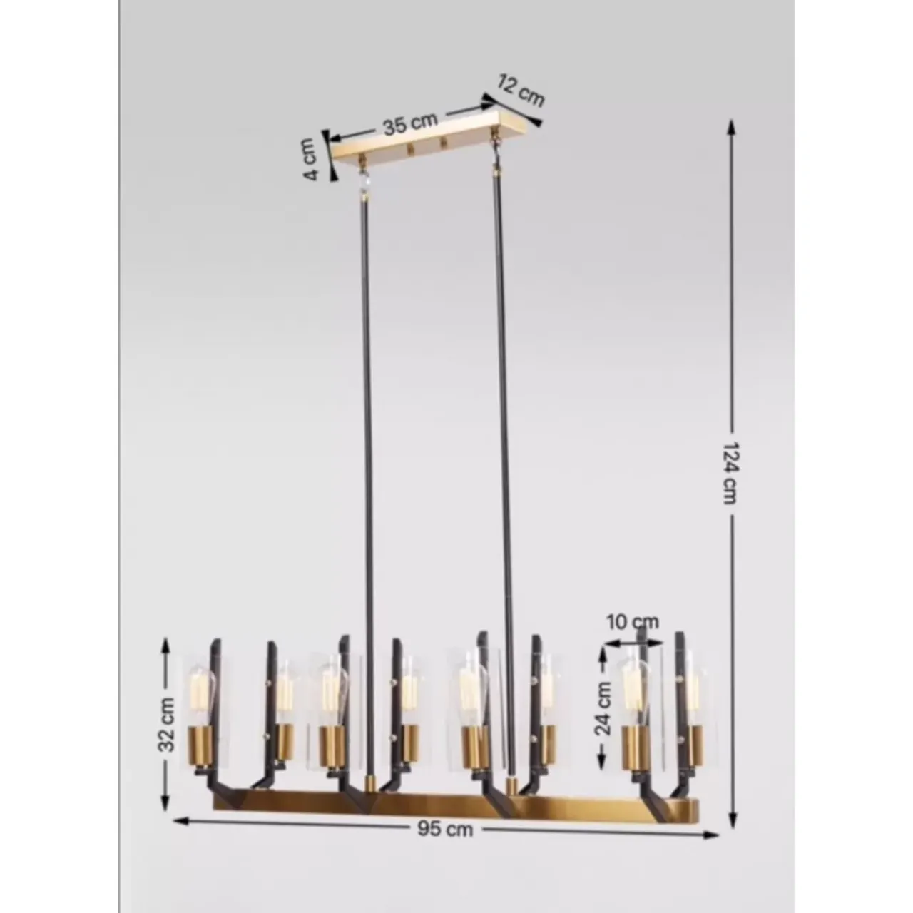 Hängeleuchten-KARE Design Hangeleuchte Wizard Dining