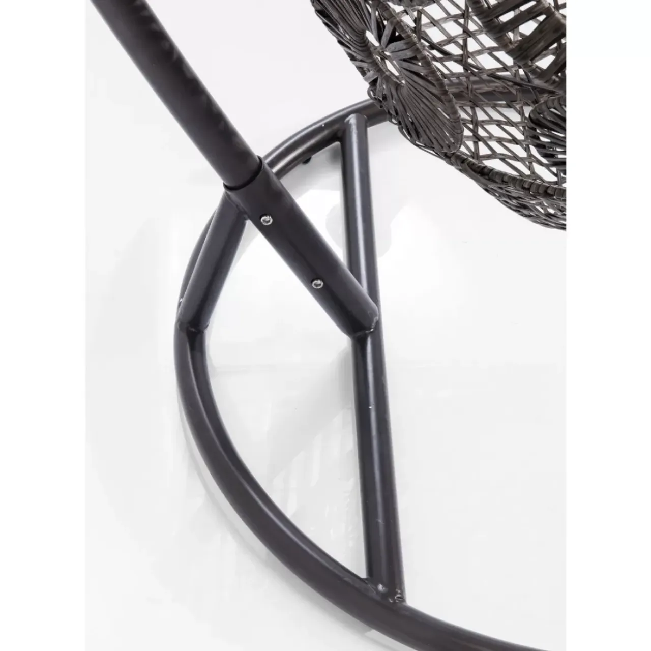 Outdoormöbel-KARE Design Hangesessel Ibiza Braun