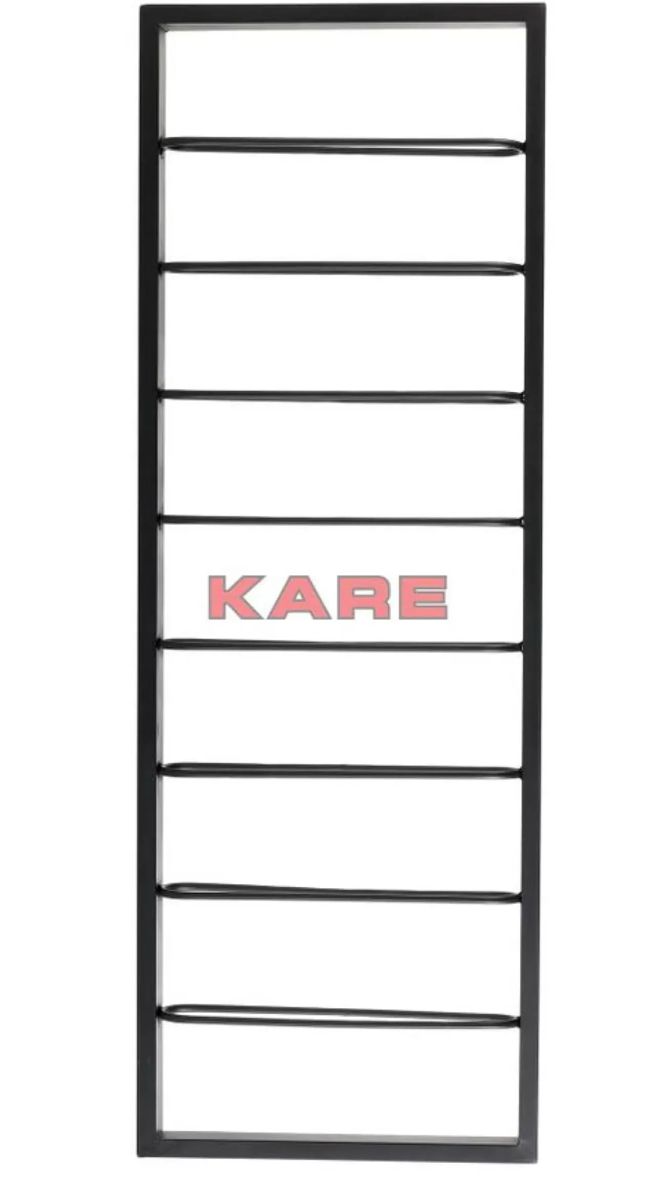 Regale-KARE Design Hangeweinregal Bistro 120Cm