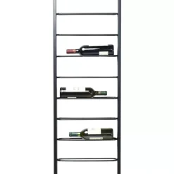 Regale-KARE Design Hangeweinregal Bistro 120Cm