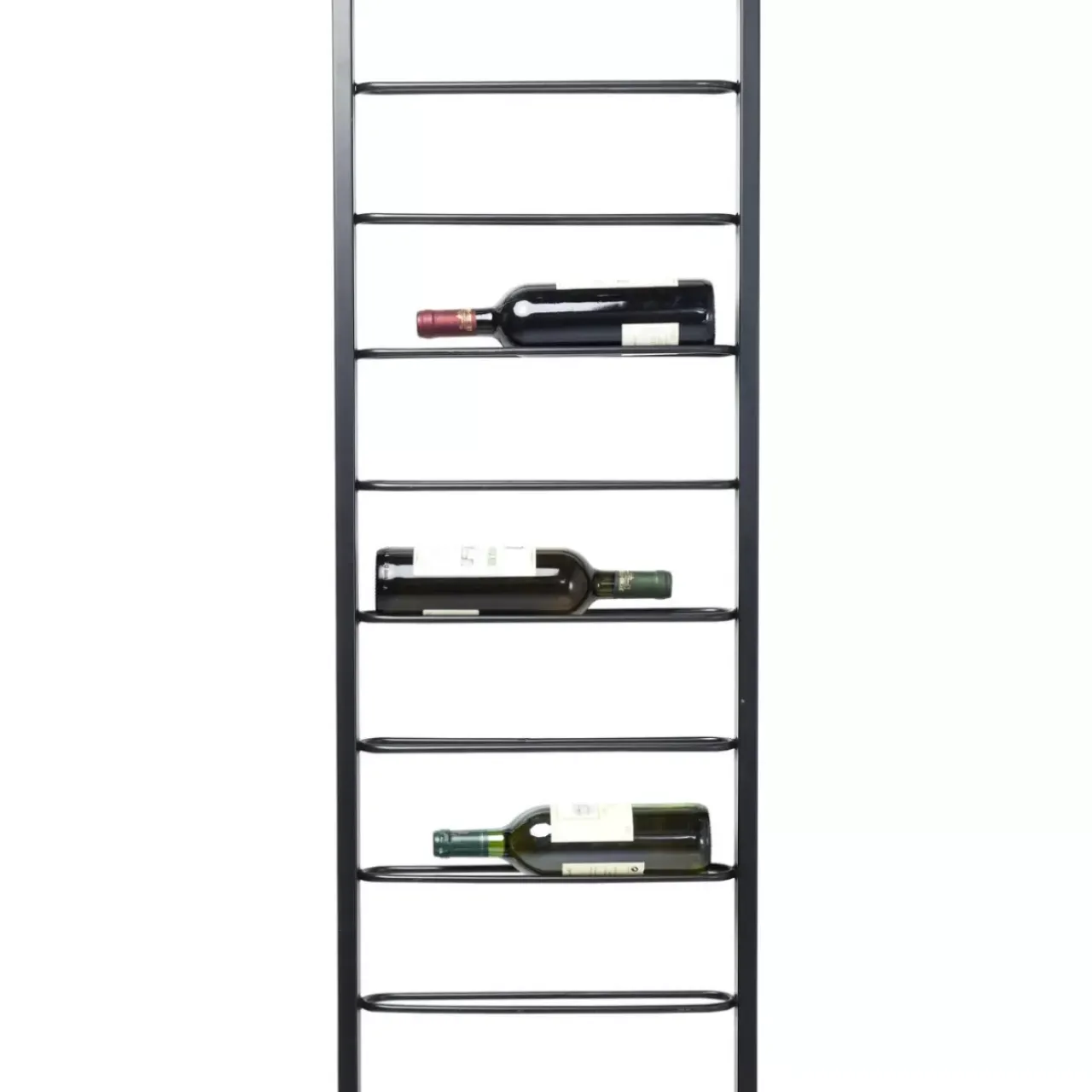 Regale-KARE Design Hangeweinregal Bistro 120Cm