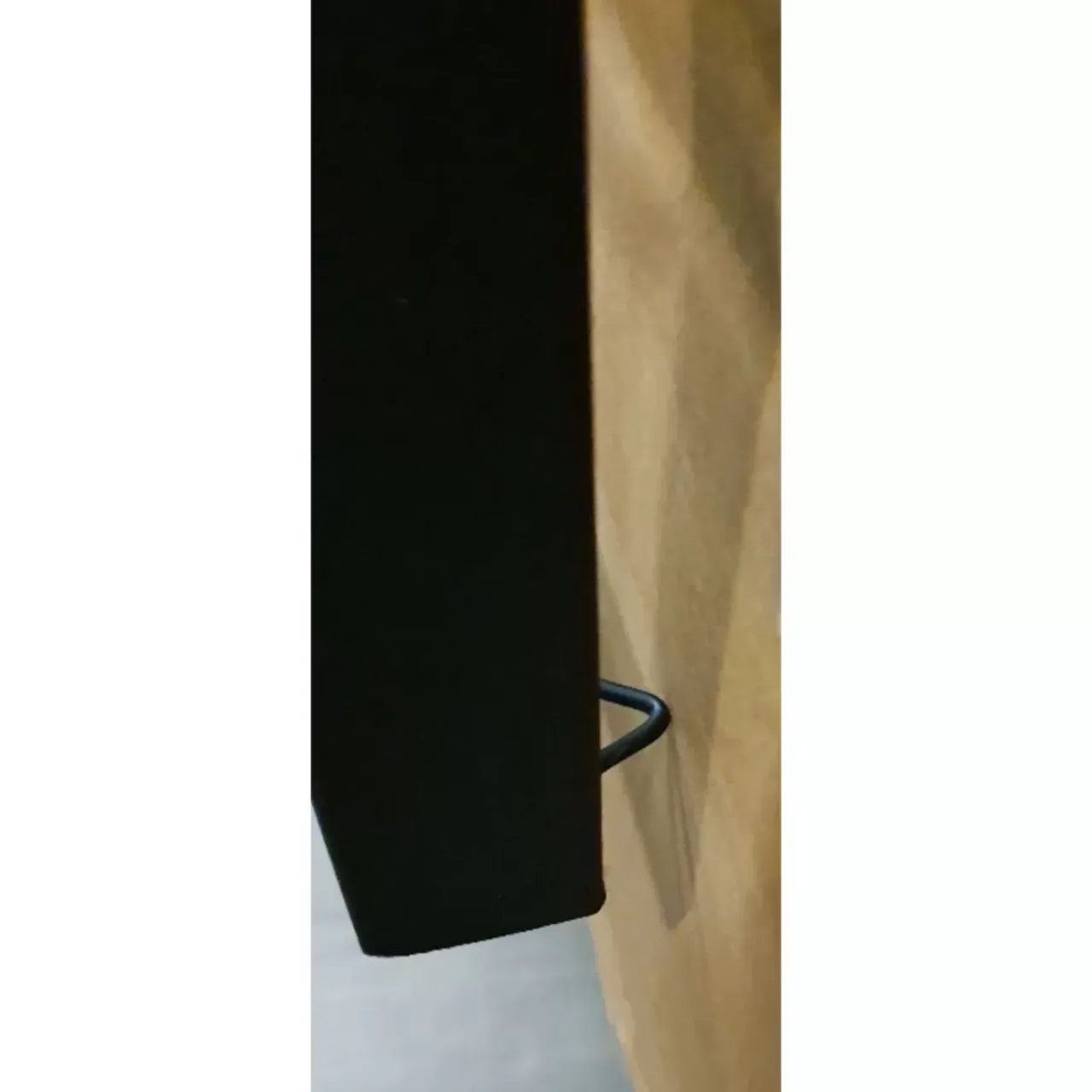 Regale-KARE Design Hangeweinregal Bistro 120Cm