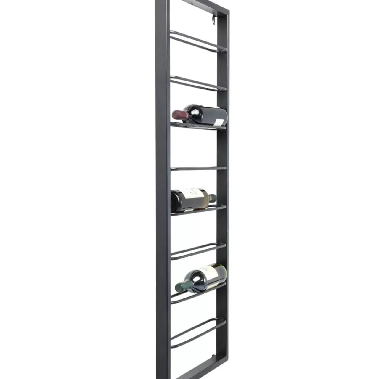 Regale-KARE Design Hangeweinregal Bistro 120Cm