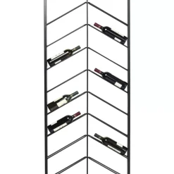 Regale-KARE Design Hangeweinregal Bistro Double 160Cm
