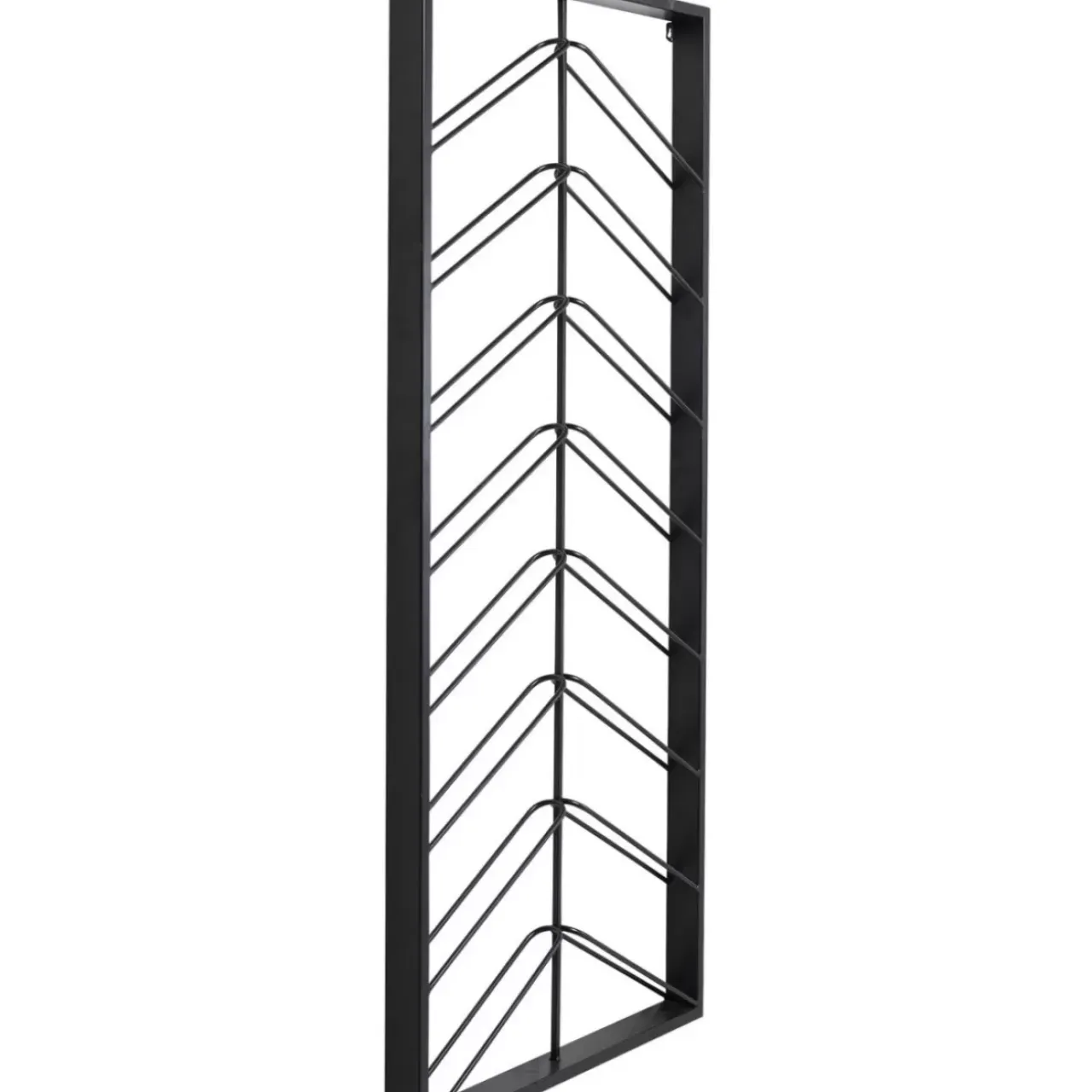 Regale-KARE Design Hangeweinregal Bistro Double 160Cm