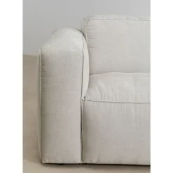 Sofas & Couches-KARE Design Henry Elements 2-Sitzer Creme Links