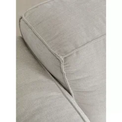 Sofas & Couches-KARE Design Henry Elements 2-Sitzer Creme Links