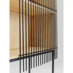 Kommoden & Sideboards-KARE Design Highboard Copenhagen 90
