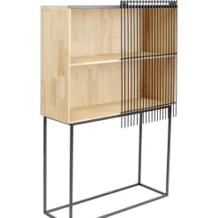 Kommoden & Sideboards-KARE Design Highboard Copenhagen 90