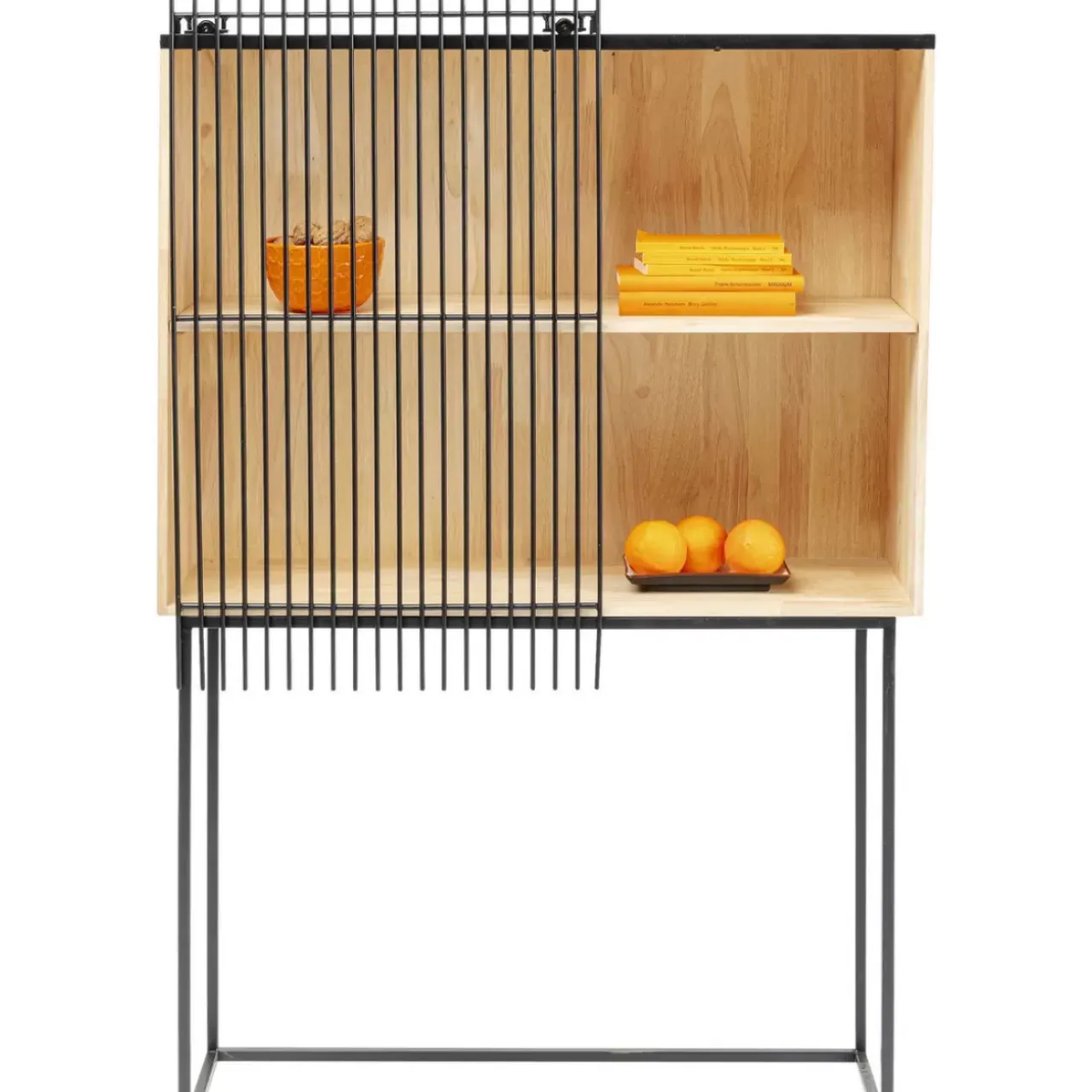 Kommoden & Sideboards-KARE Design Highboard Copenhagen 90