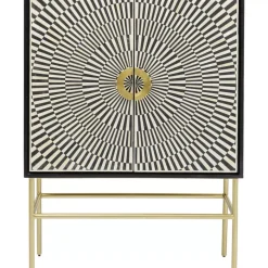 Kommoden & Sideboards-KARE Design Highboard Electro