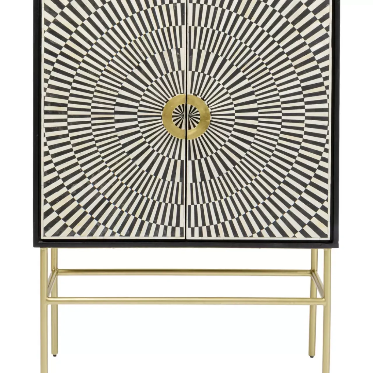 Kommoden & Sideboards-KARE Design Highboard Electro