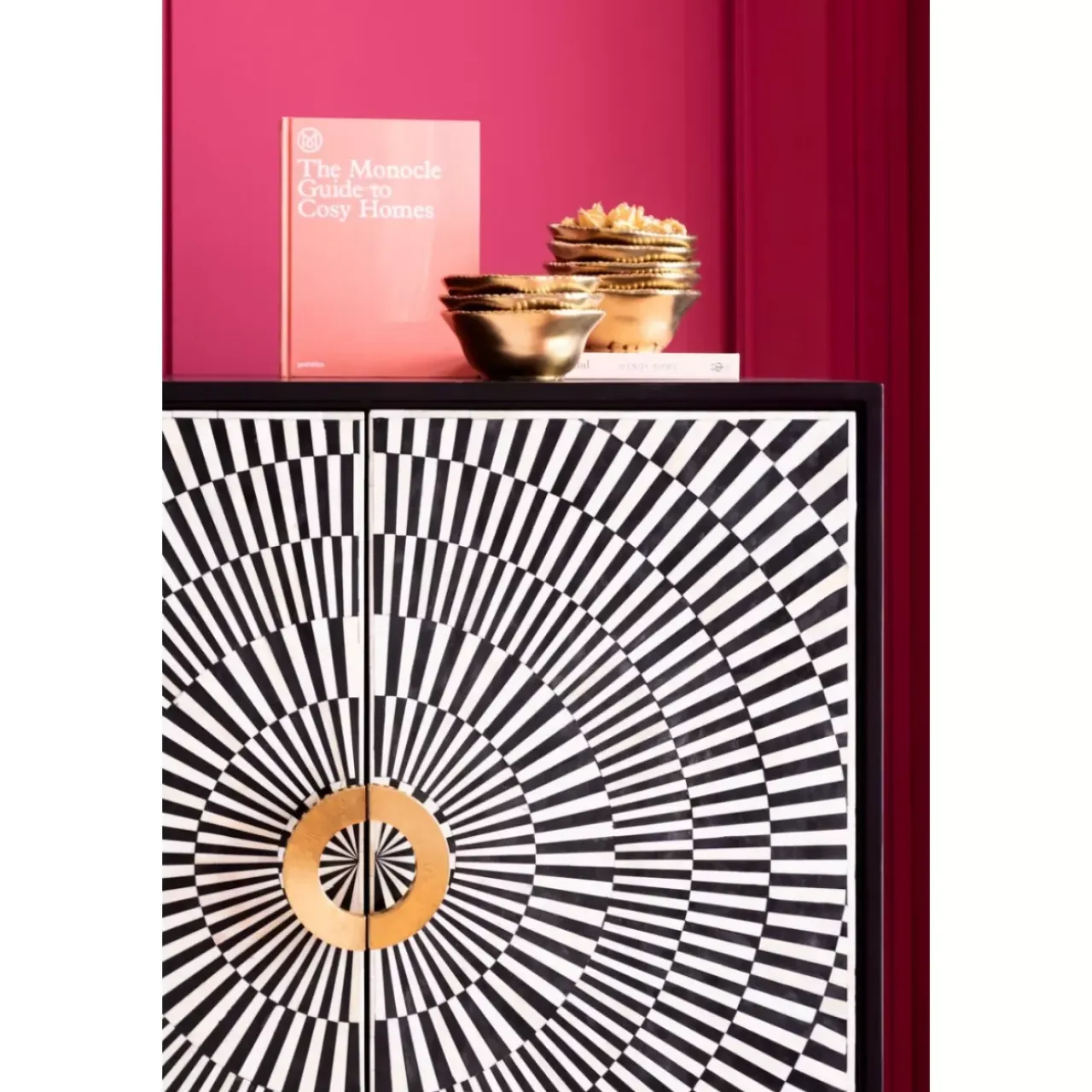 Kommoden & Sideboards-KARE Design Highboard Electro