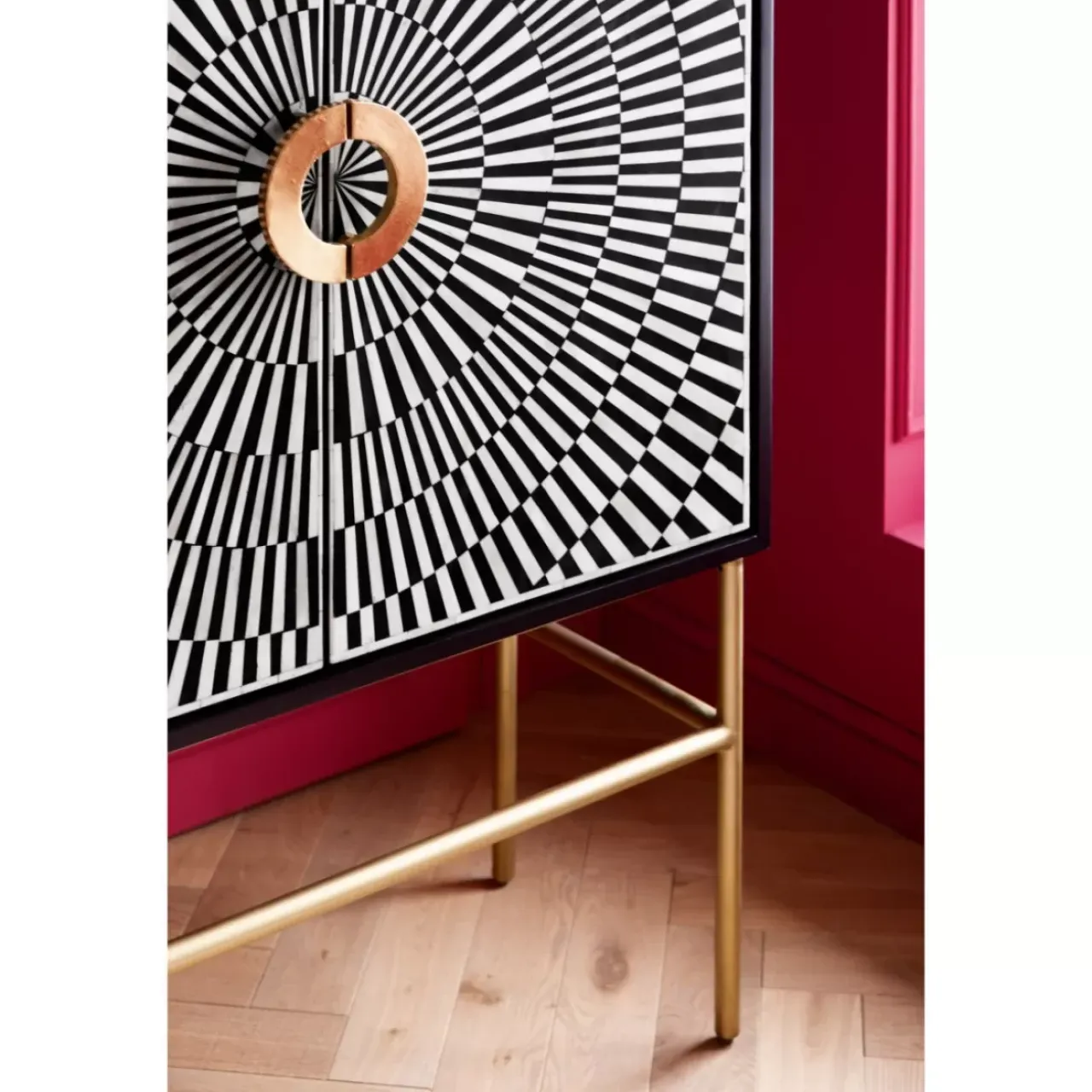 Kommoden & Sideboards-KARE Design Highboard Electro