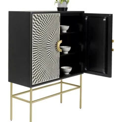 Kommoden & Sideboards-KARE Design Highboard Electro