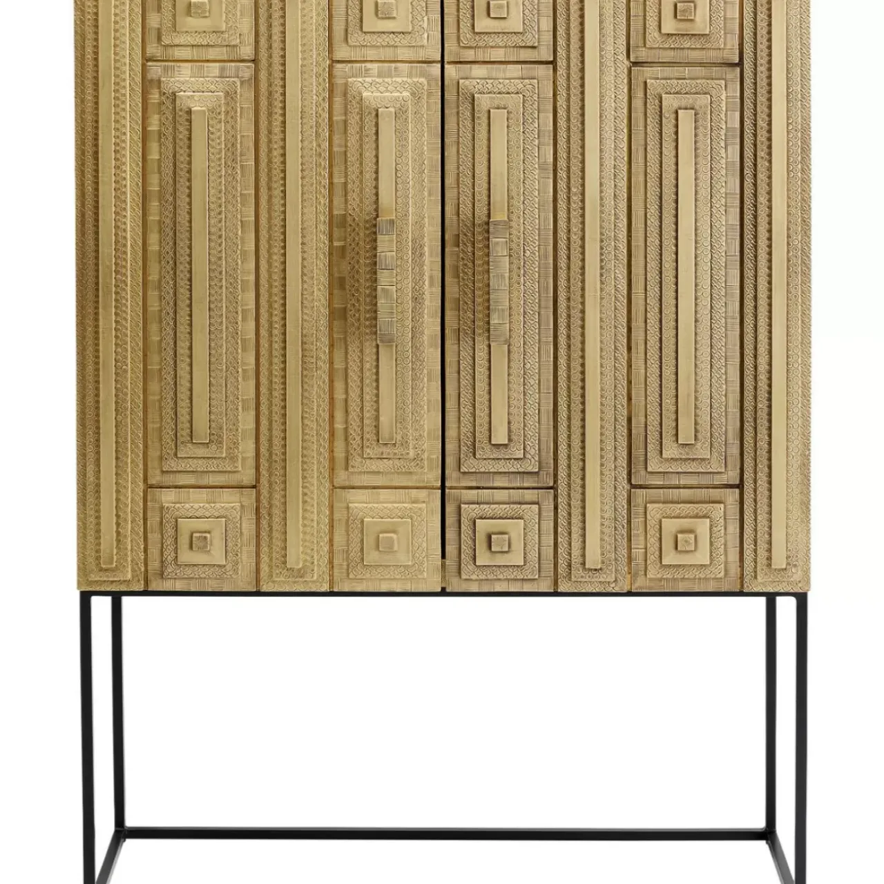 Kommoden & Sideboards-KARE Design Highboard Marrakesh