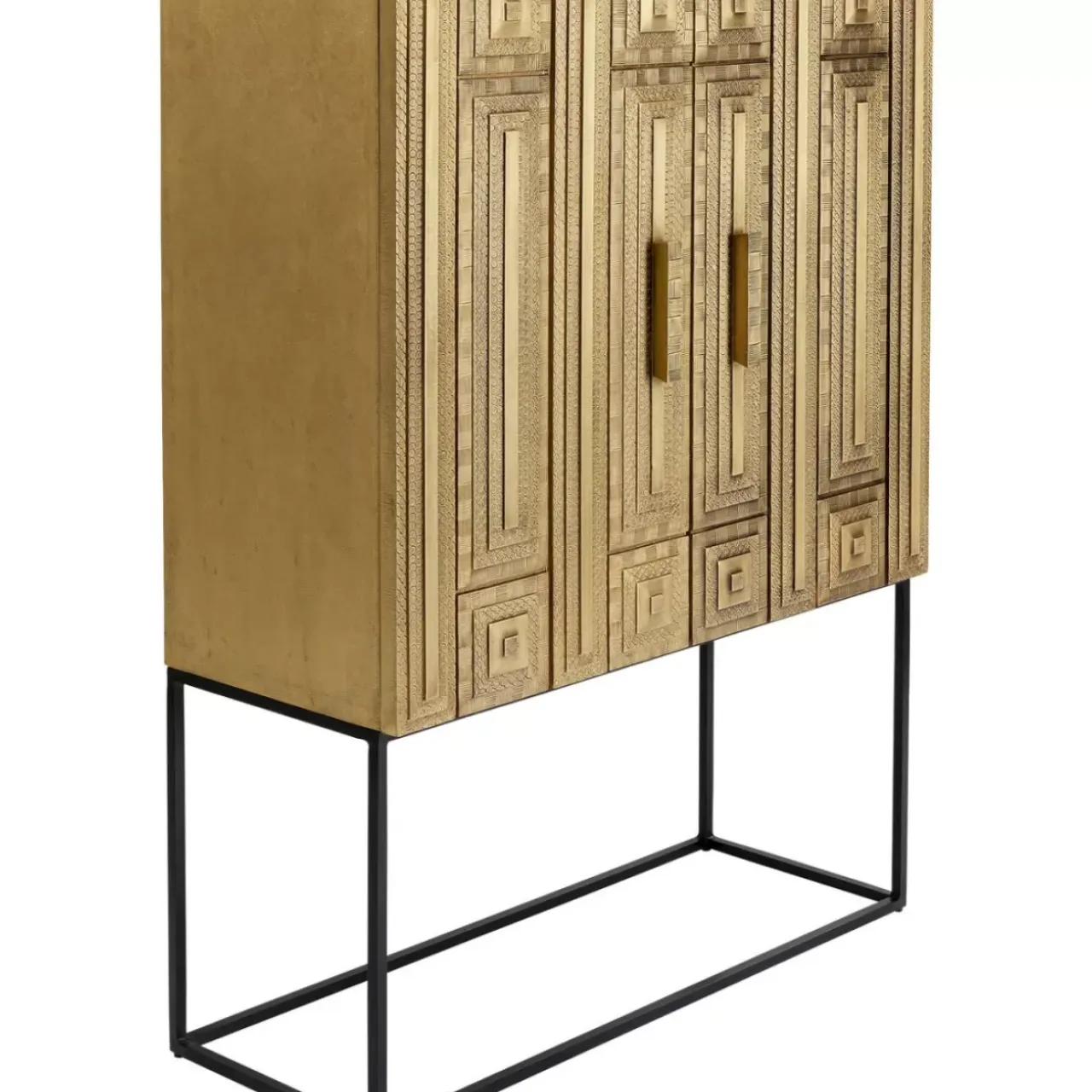 Kommoden & Sideboards-KARE Design Highboard Marrakesh