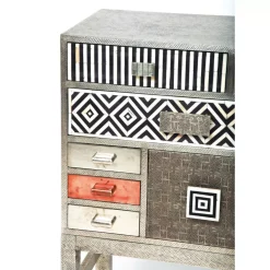 Kommoden & Sideboards-KARE Design Hochkommode Chalet 13 Schube