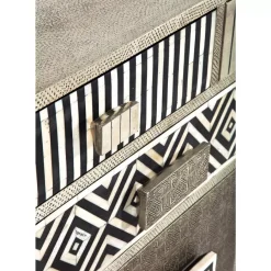 Kommoden & Sideboards-KARE Design Hochkommode Chalet 13 Schube