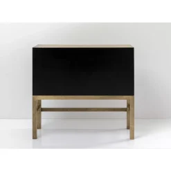 Kommoden & Sideboards-KARE Design Hochkommode Chalet Gold 13 Schube