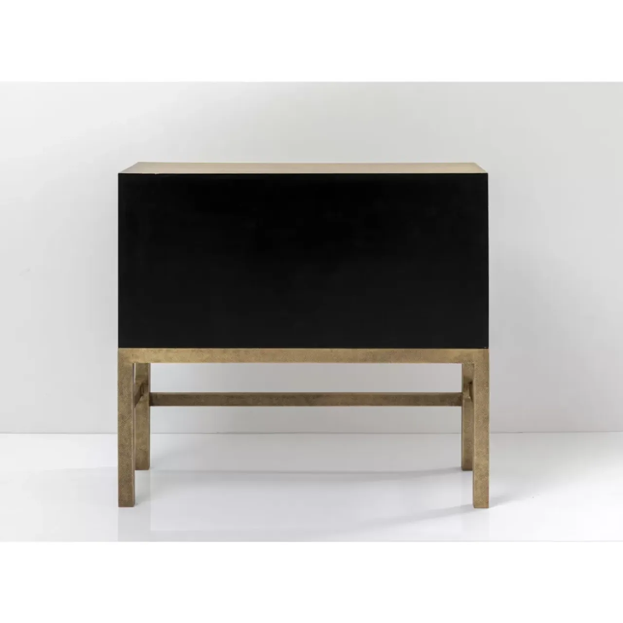 Kommoden & Sideboards-KARE Design Hochkommode Chalet Gold 13 Schube