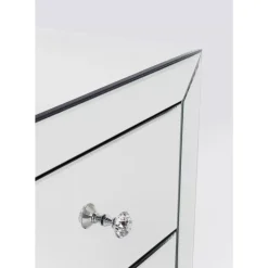 Kommoden & Sideboards-KARE Design Hochkommode Luxury 5 Schube