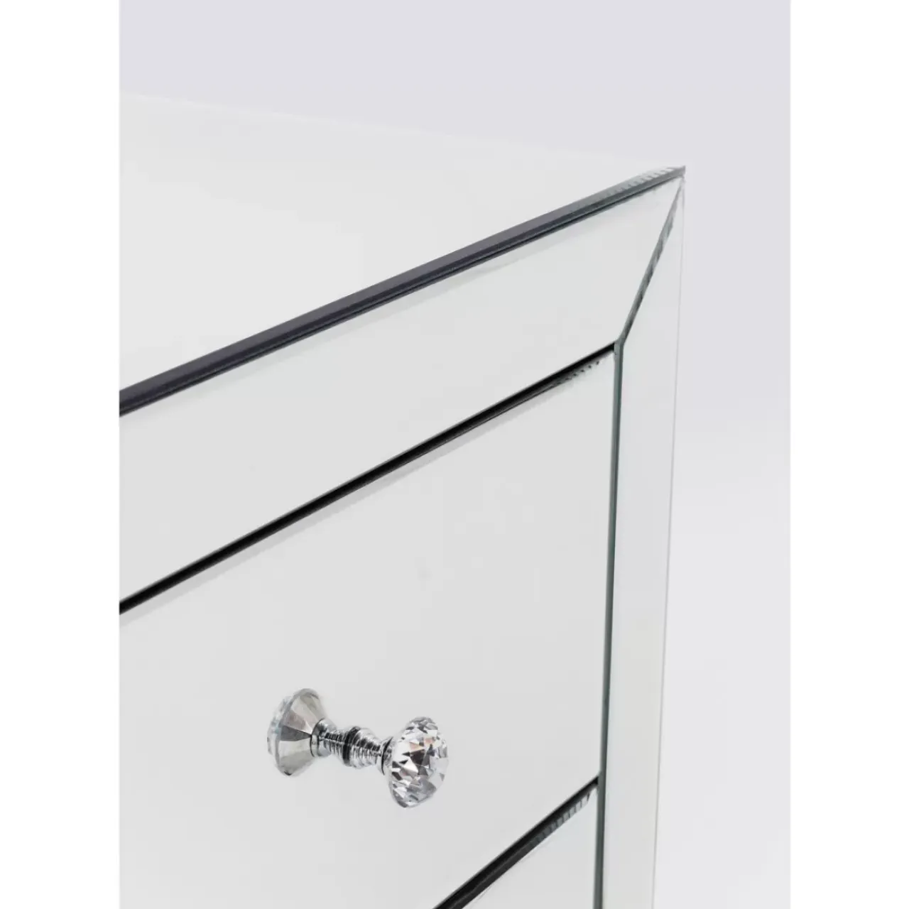 Kommoden & Sideboards-KARE Design Hochkommode Luxury 5 Schube