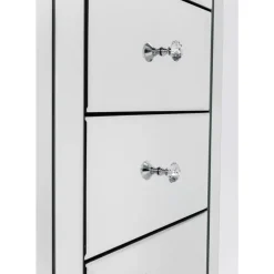 Kommoden & Sideboards-KARE Design Hochkommode Luxury 5 Schube