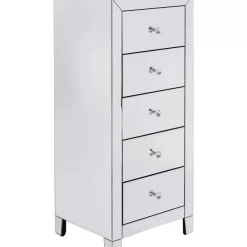 Kommoden & Sideboards-KARE Design Hochkommode Luxury 5 Schube