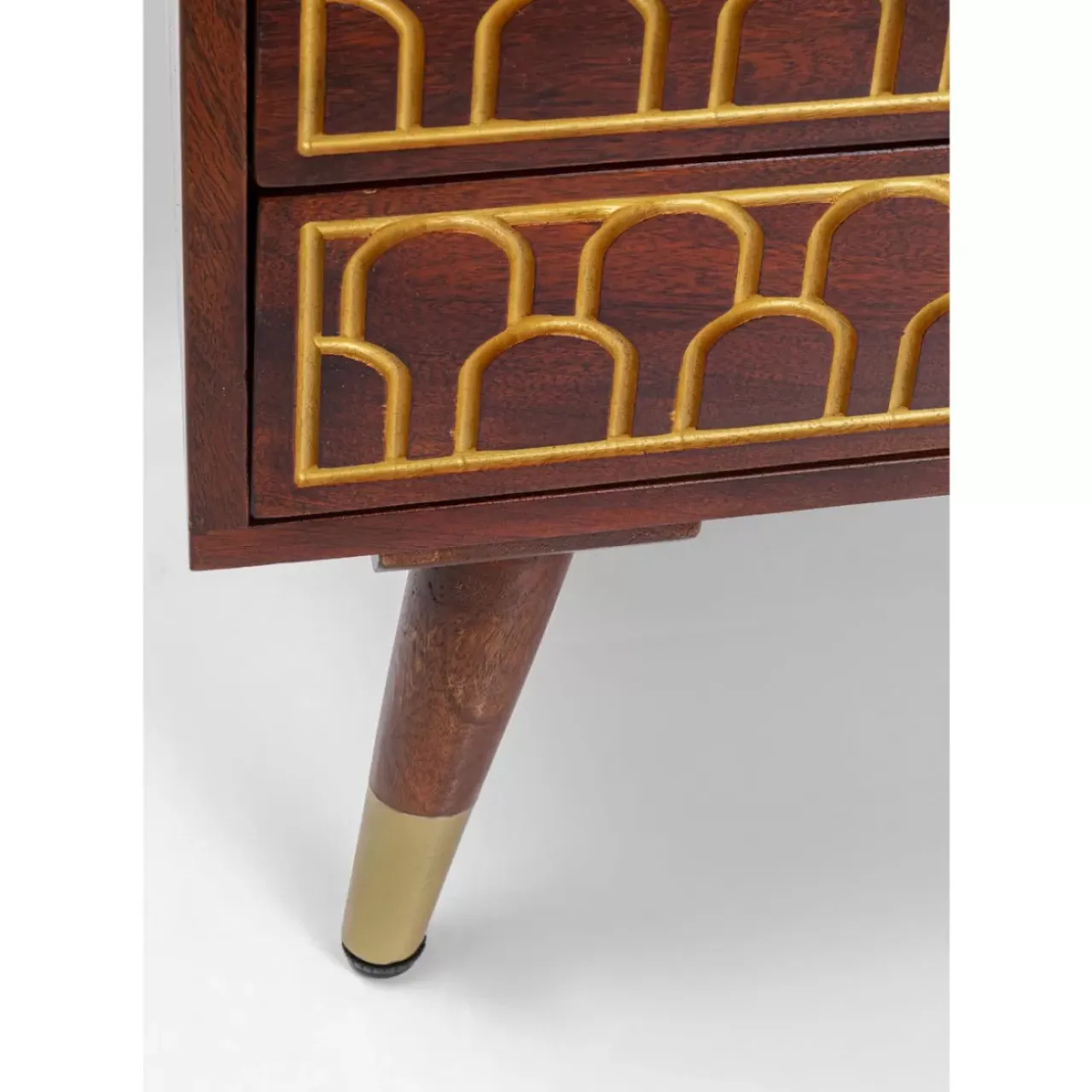 Kommoden & Sideboards-KARE Design Hochkommode Muskat 6 Schube