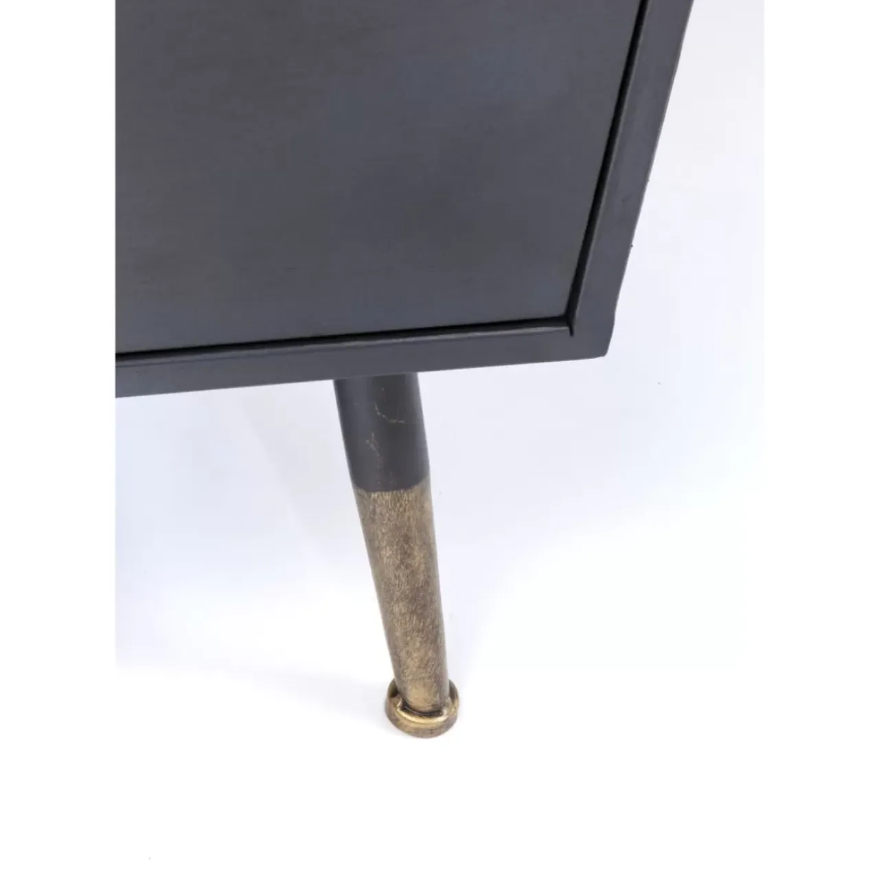 Regale-KARE Design Hochschrank La Gomera 2 Turen 3 Schube