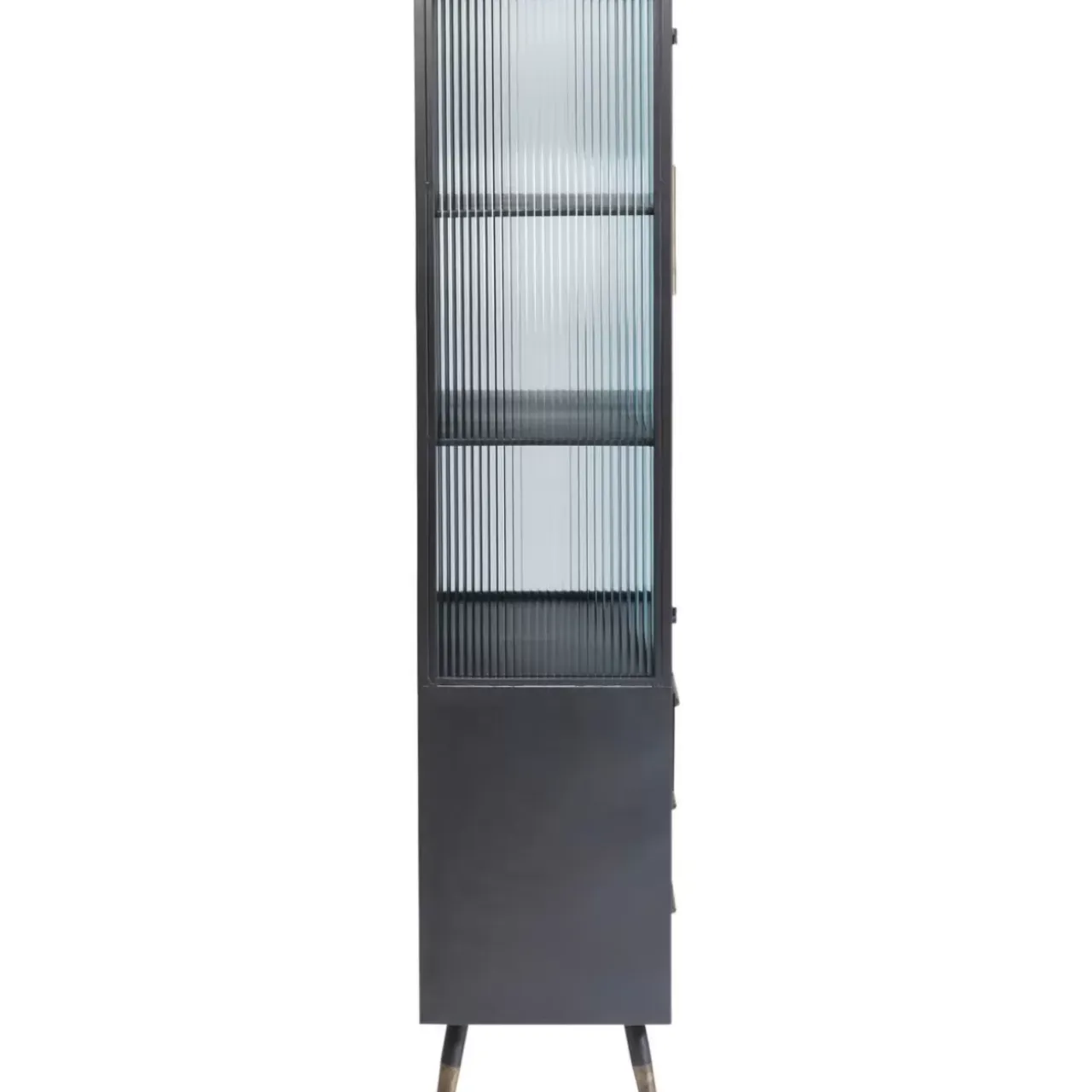 Regale-KARE Design Hochschrank La Gomera 2 Turen 3 Schube