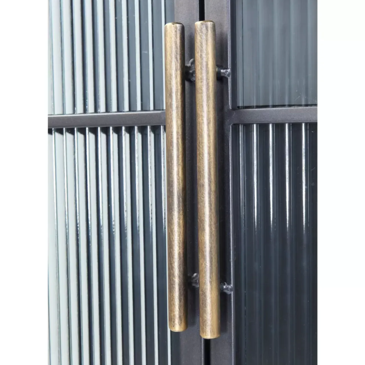 Regale-KARE Design Hochschrank La Gomera 2 Turen 3 Schube