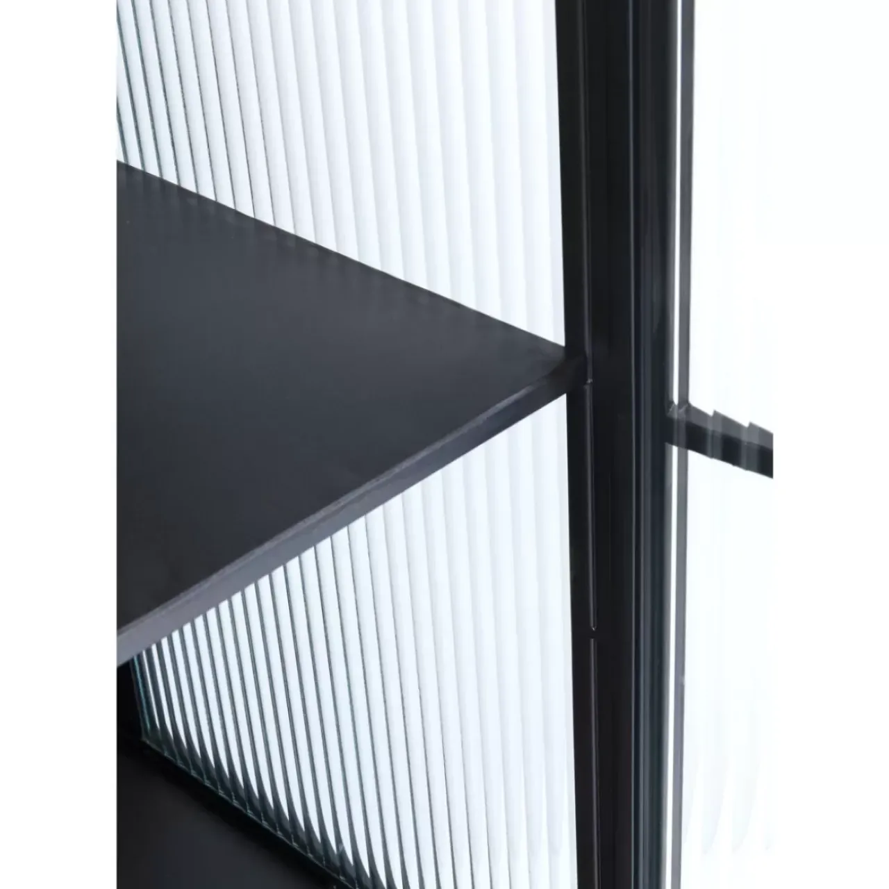 Regale-KARE Design Hochschrank La Gomera 2 Turen 3 Schube