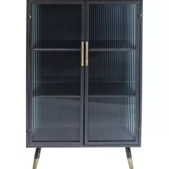 Regale-KARE Design Hochschrank La Gomera 2 Turen