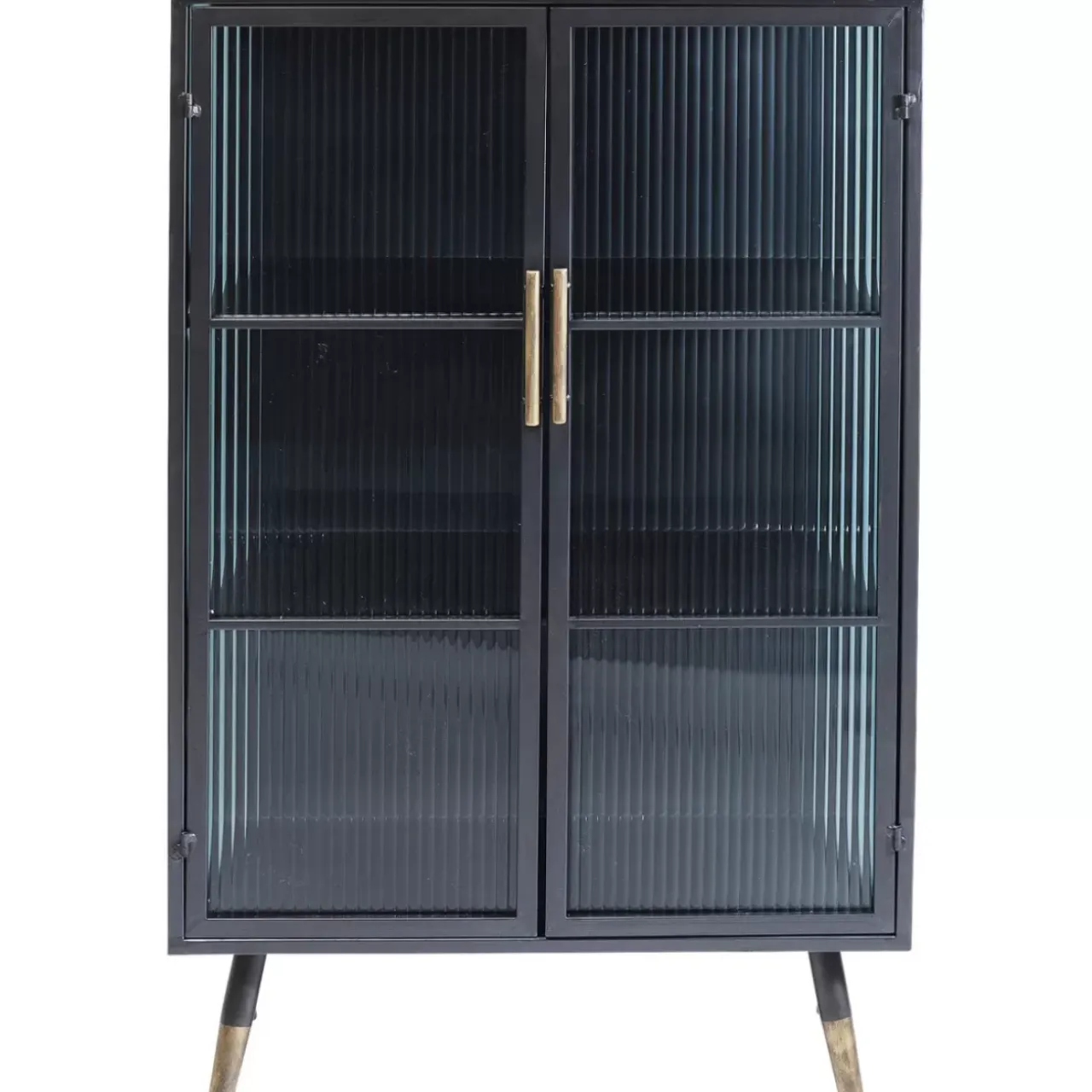 Regale-KARE Design Hochschrank La Gomera 2 Turen