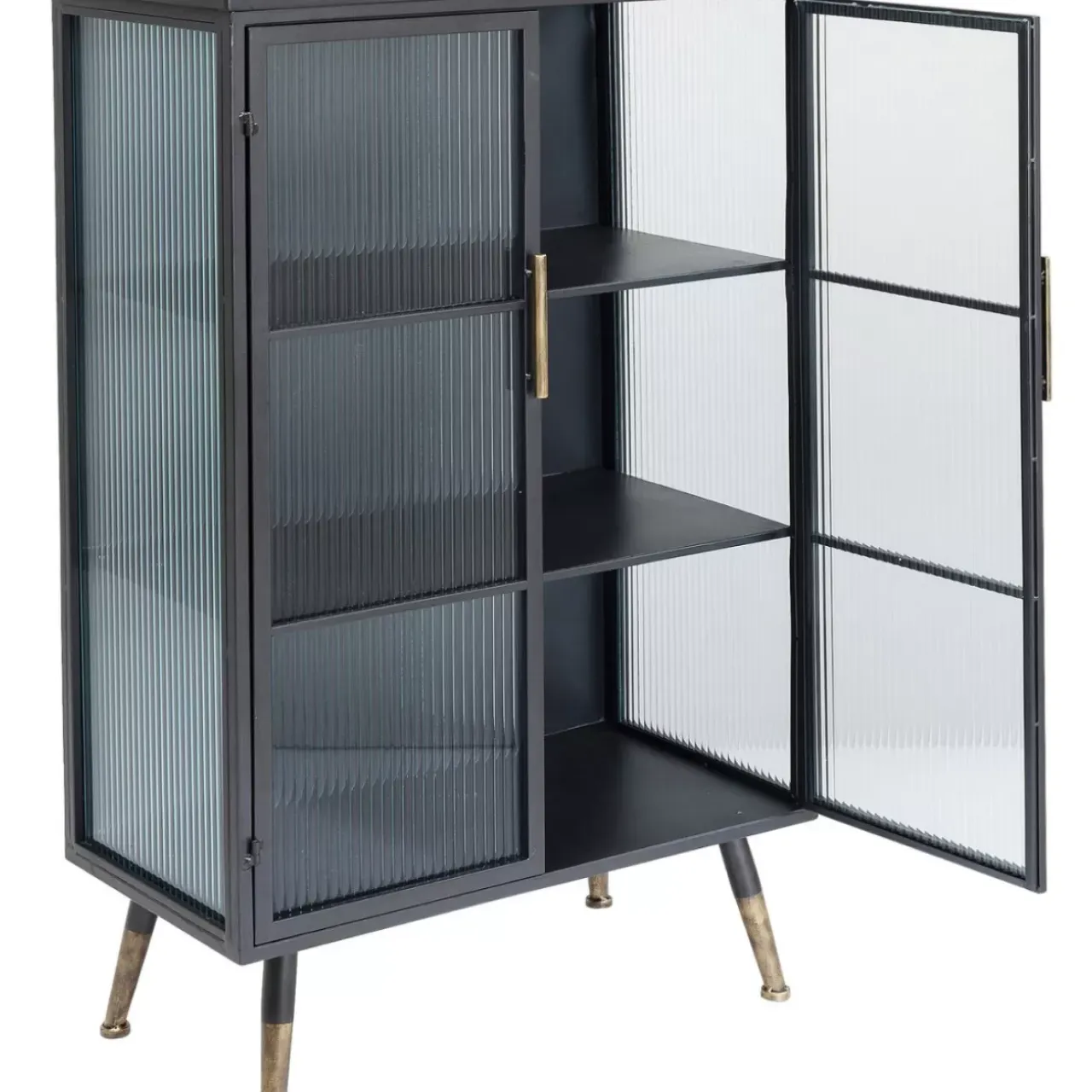 Regale-KARE Design Hochschrank La Gomera 2 Turen