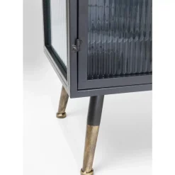 Regale-KARE Design Hochschrank La Gomera 2 Turen
