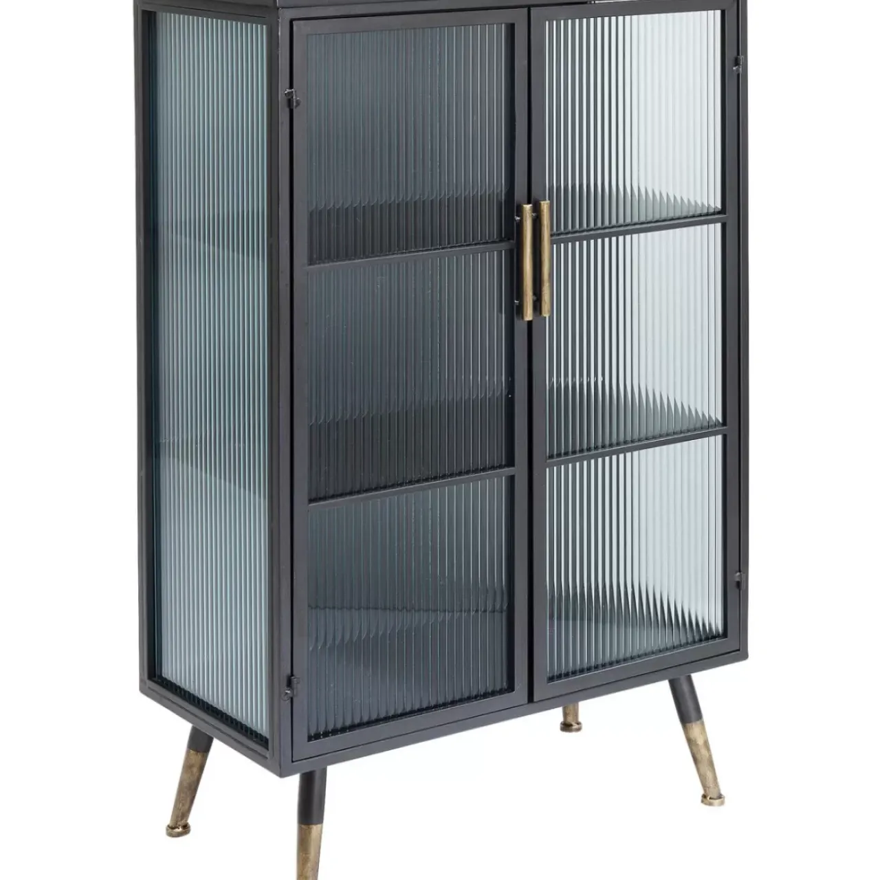 Regale-KARE Design Hochschrank La Gomera 2 Turen
