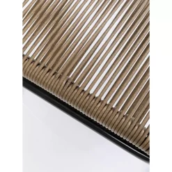 Outdoormöbel-KARE Design Hocker Acapulco Natur