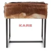Sitzbänke-KARE Design Hocker Country Life