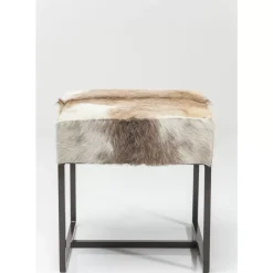 Sitzbänke-KARE Design Hocker Country Life