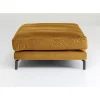 Sitzbänke-KARE Design Hocker Discovery Amber
