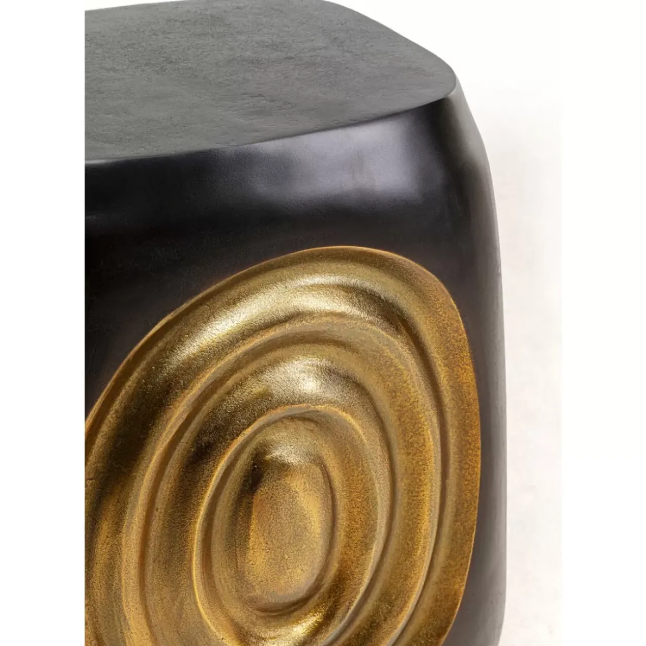 Sitzbänke-KARE Design Hocker Drum Circle