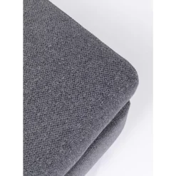 Sitzbänke-KARE Design Hocker Gianni Grau
