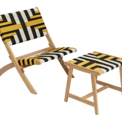 Sitzbänke-KARE Design Hocker Ipanema Colore